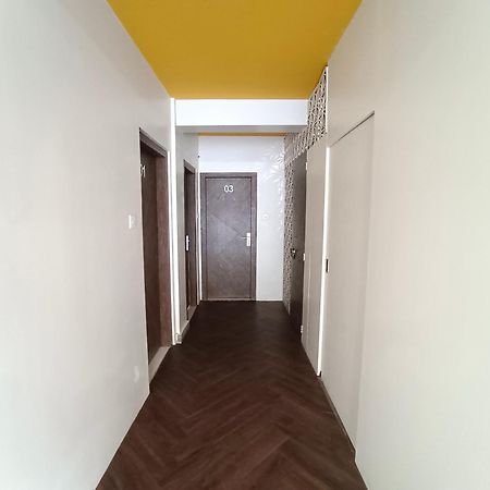 Shillong Perk Guest House ภายนอก รูปภาพ