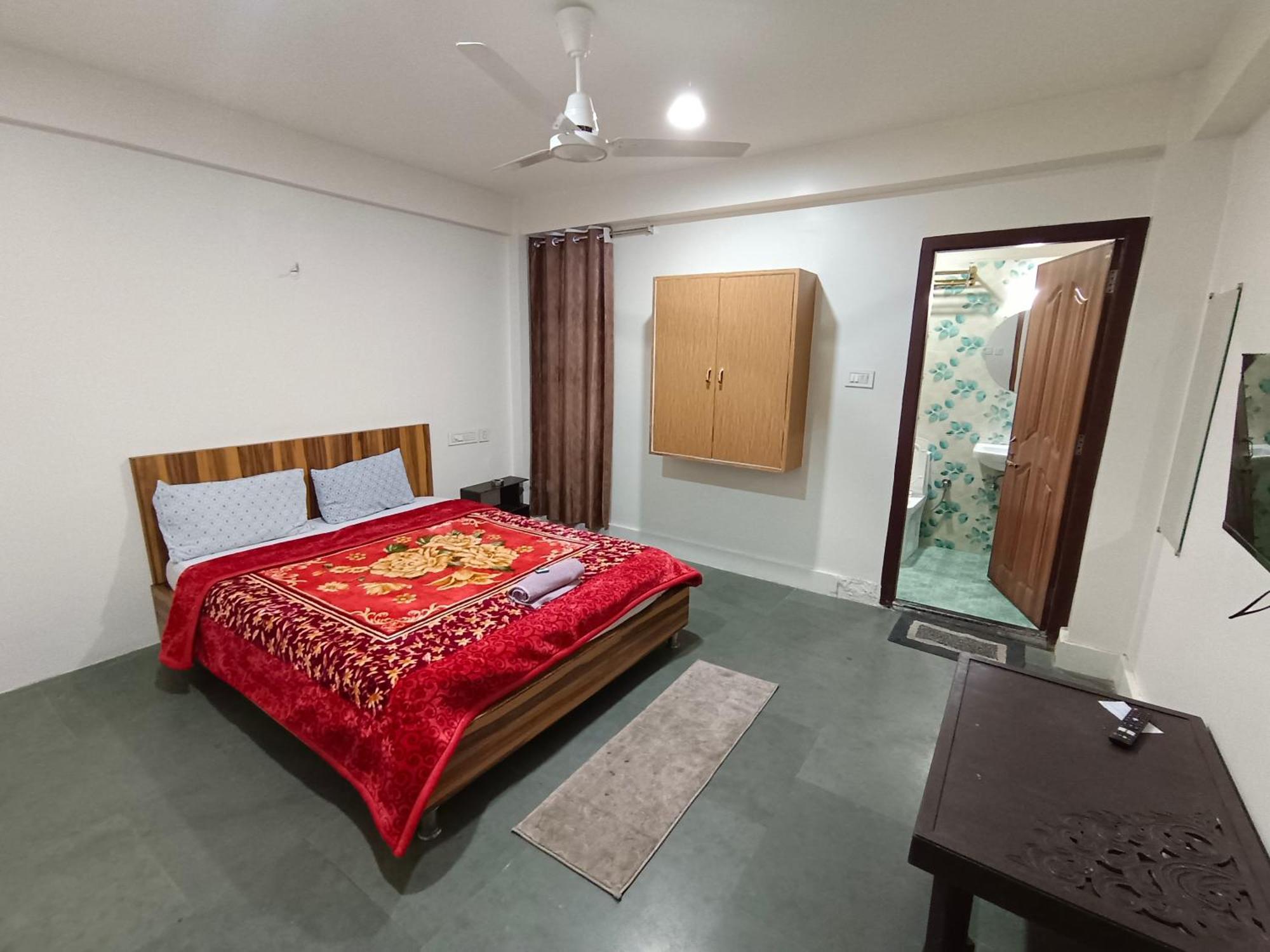 Shillong Perk Guest House ภายนอก รูปภาพ