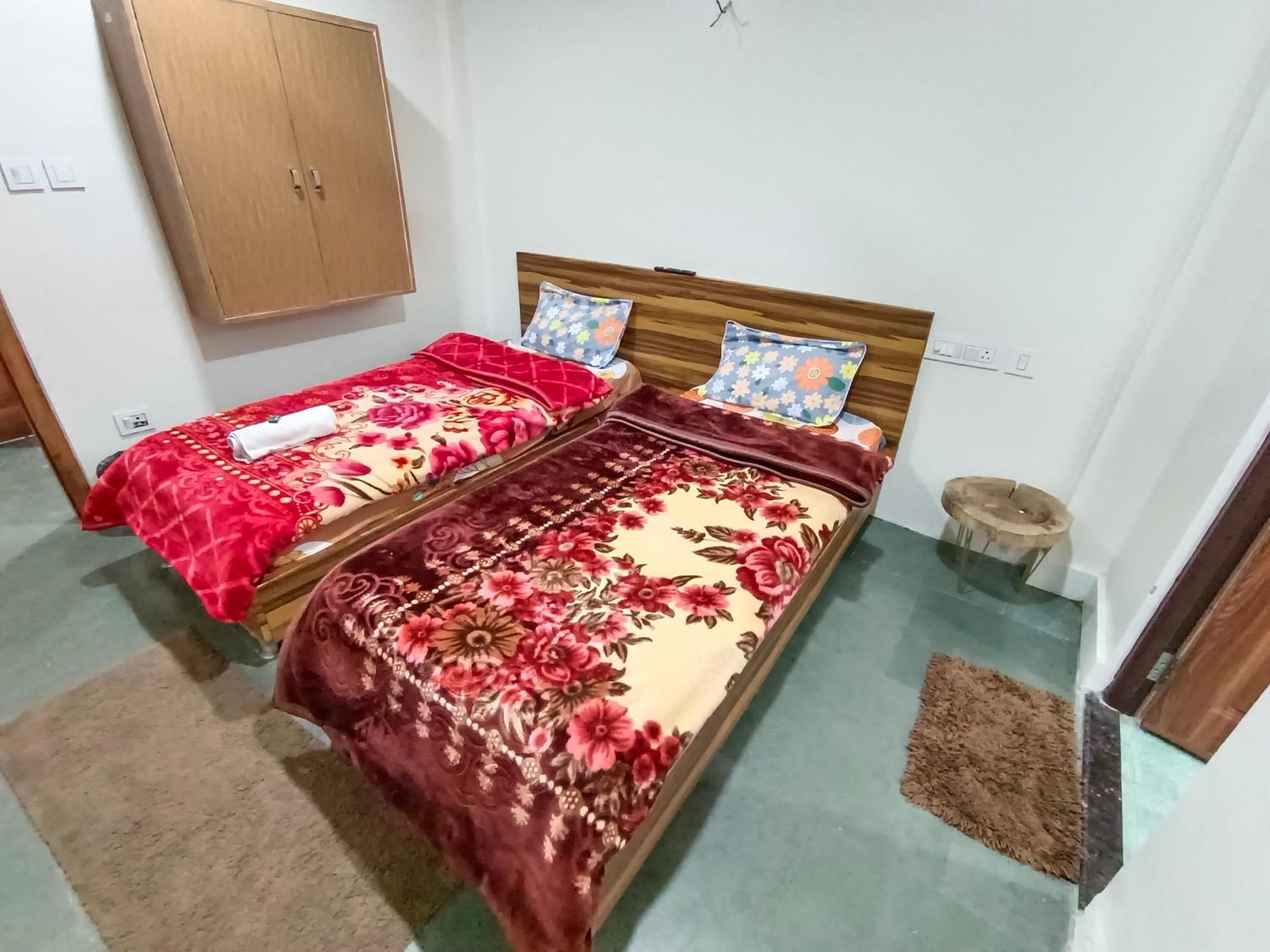 Shillong Perk Guest House ภายนอก รูปภาพ