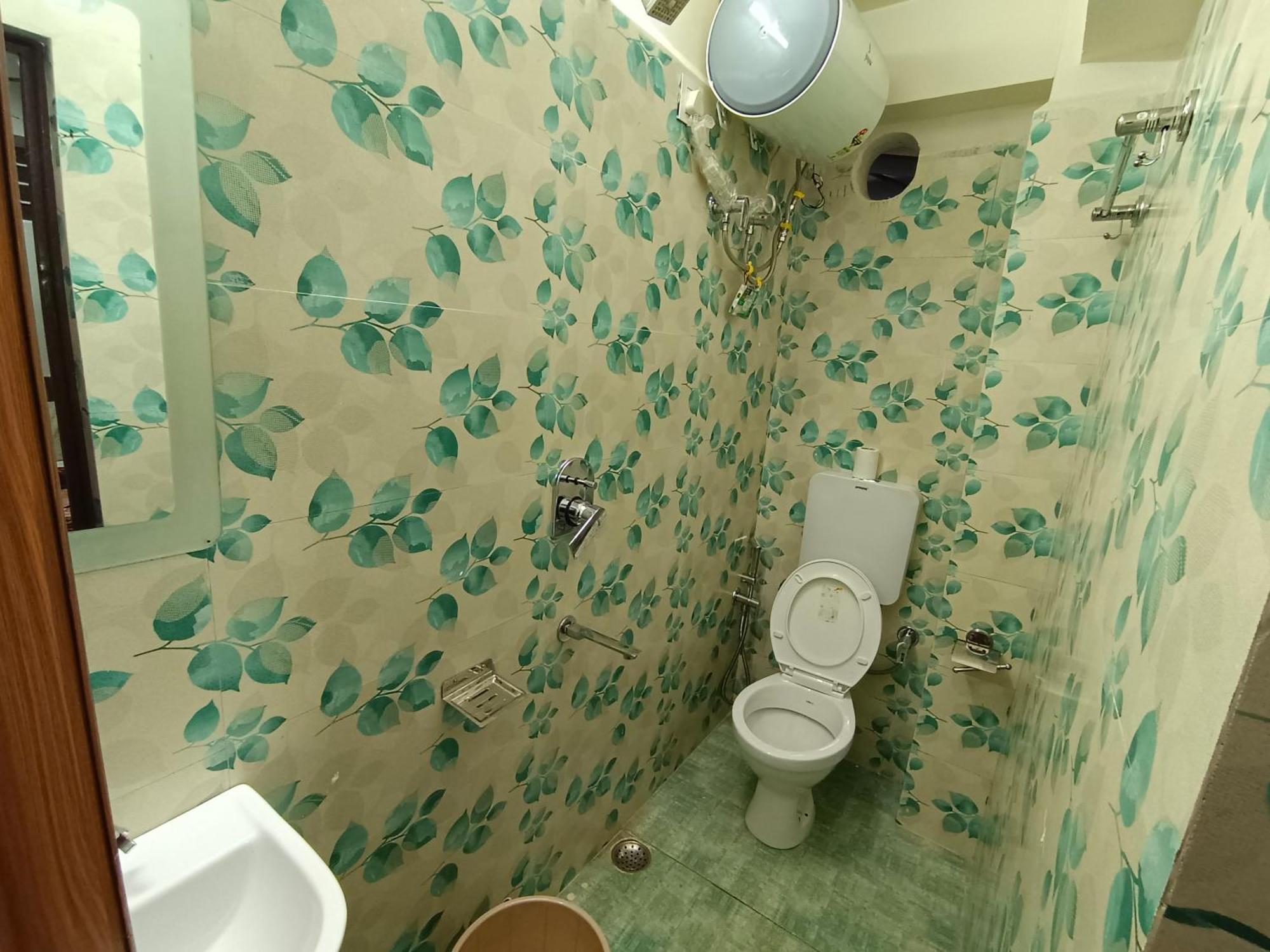 Shillong Perk Guest House ภายนอก รูปภาพ