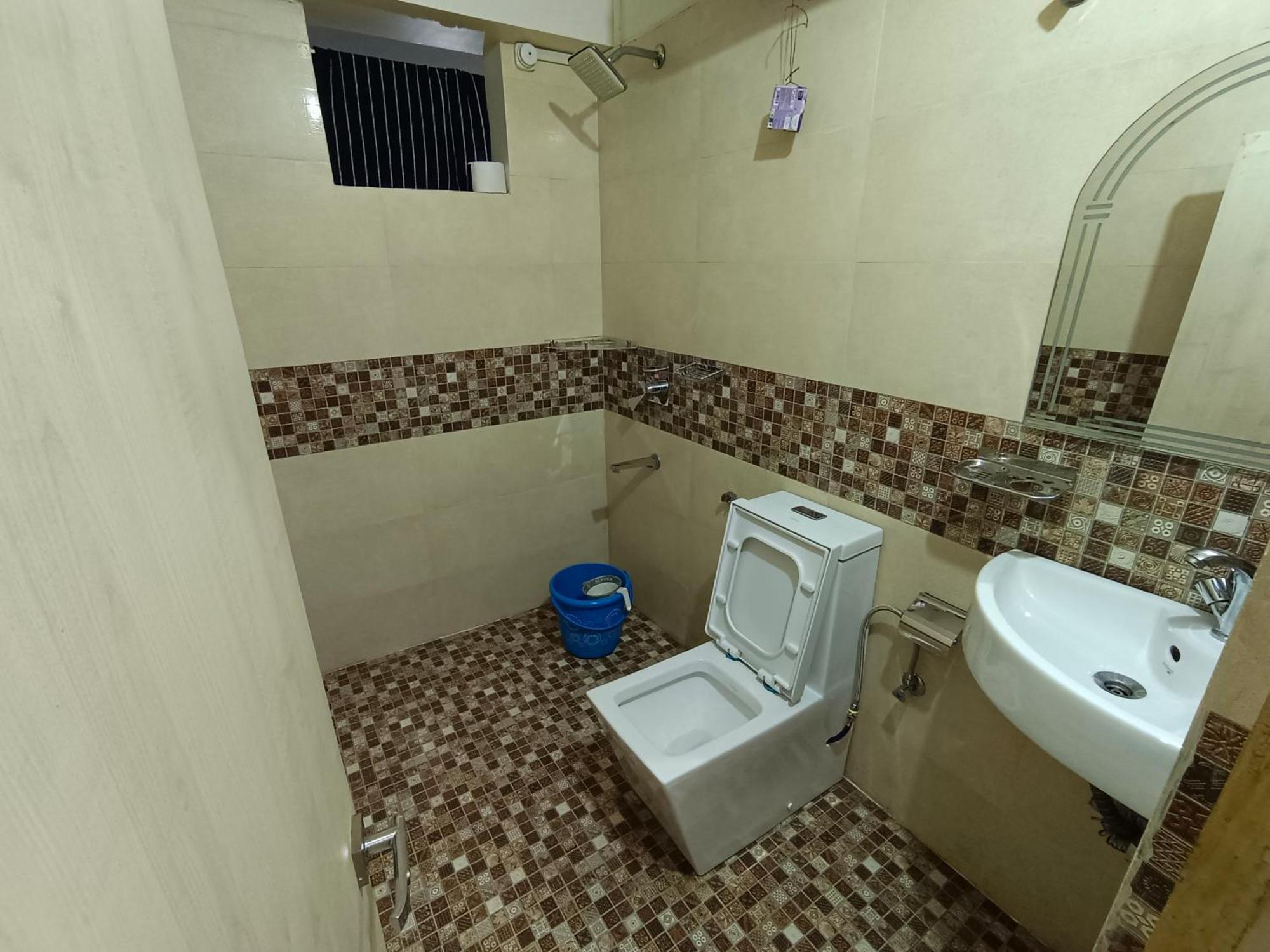 Shillong Perk Guest House ภายนอก รูปภาพ