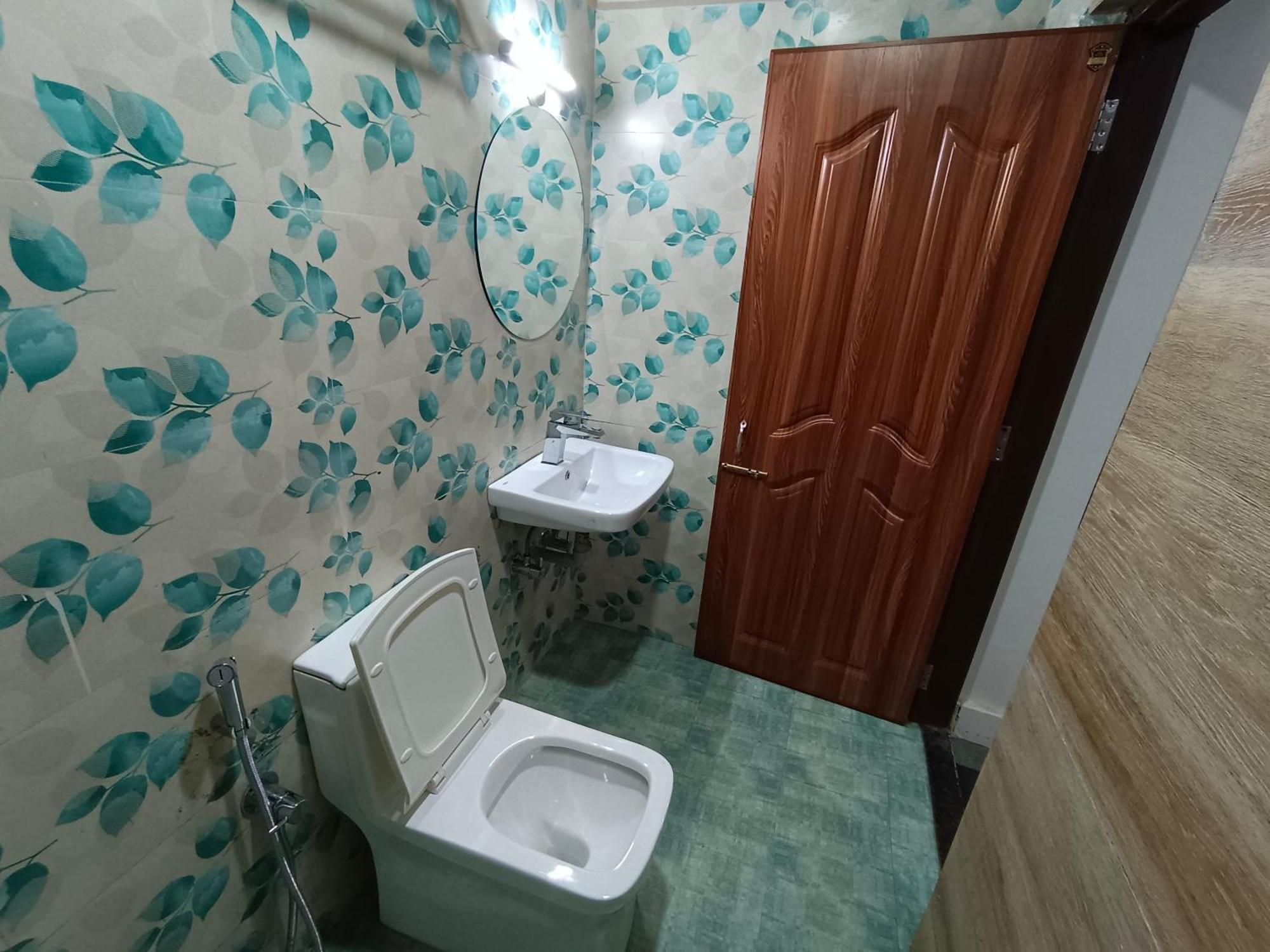 Shillong Perk Guest House ภายนอก รูปภาพ