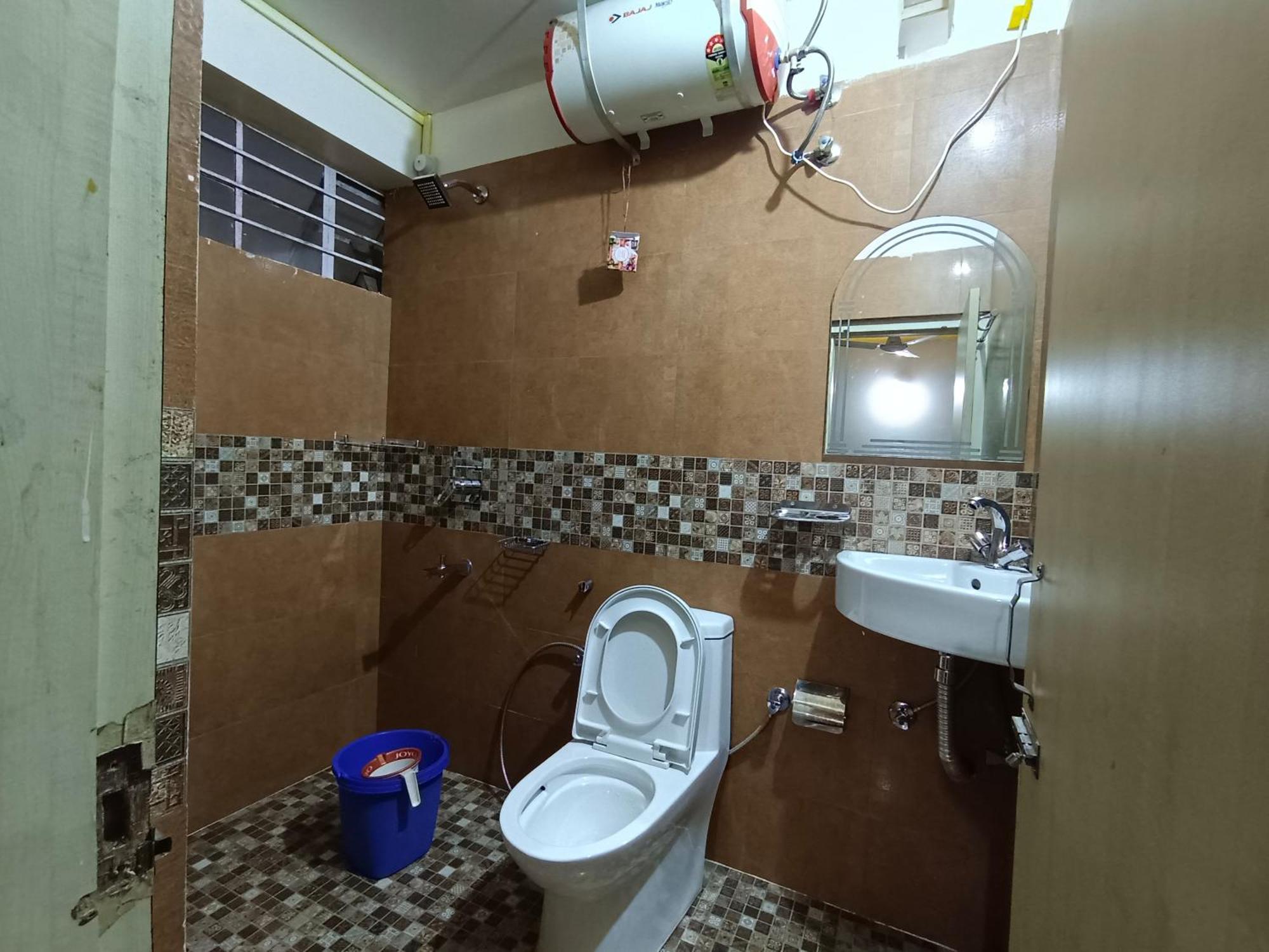 Shillong Perk Guest House ภายนอก รูปภาพ