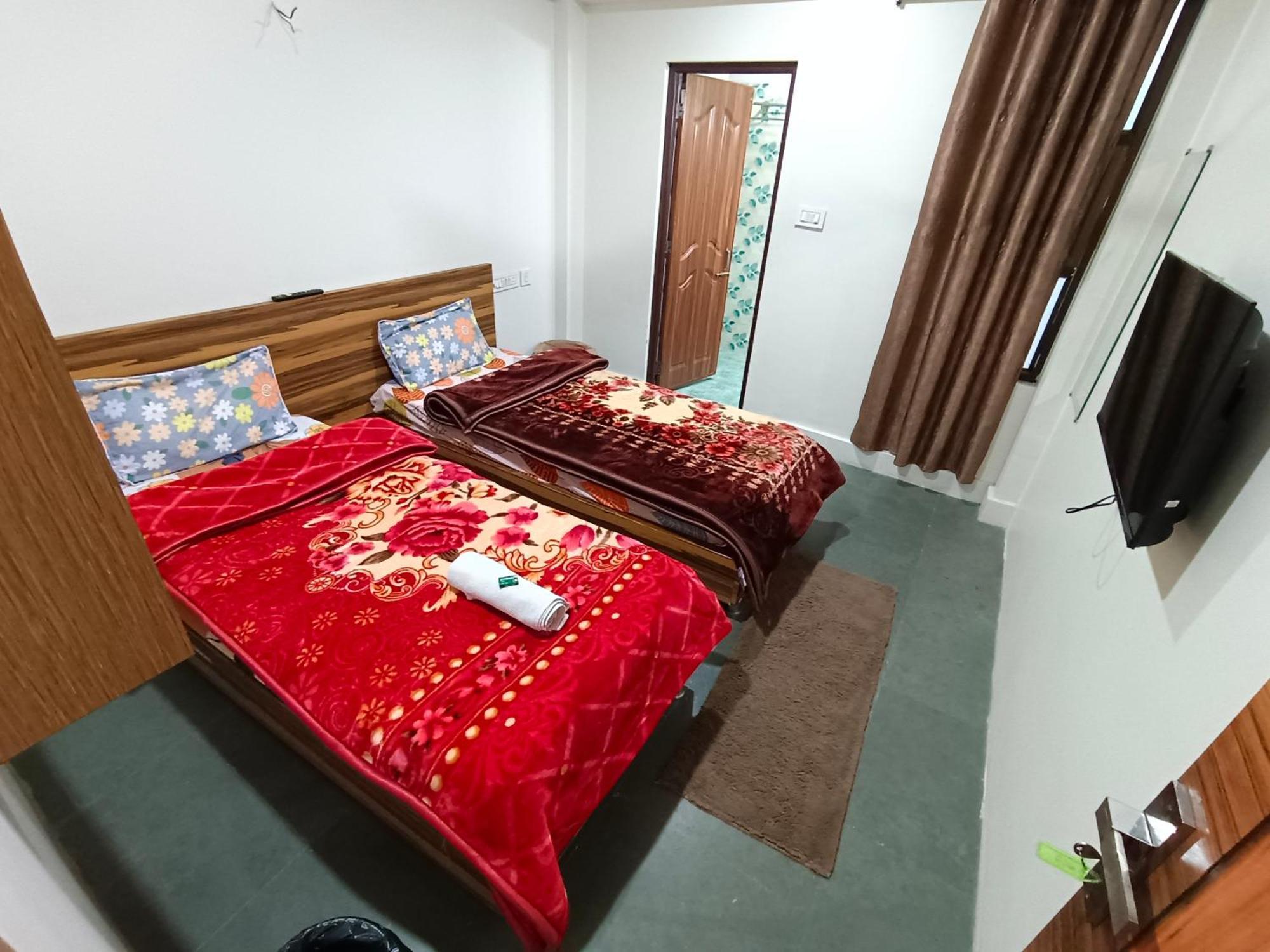 Shillong Perk Guest House ภายนอก รูปภาพ