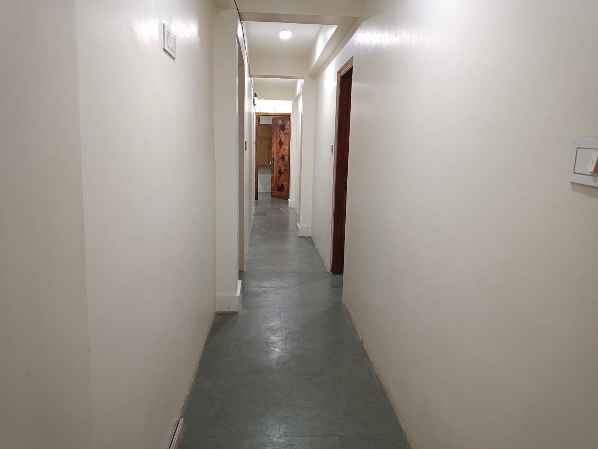Shillong Perk Guest House ภายนอก รูปภาพ