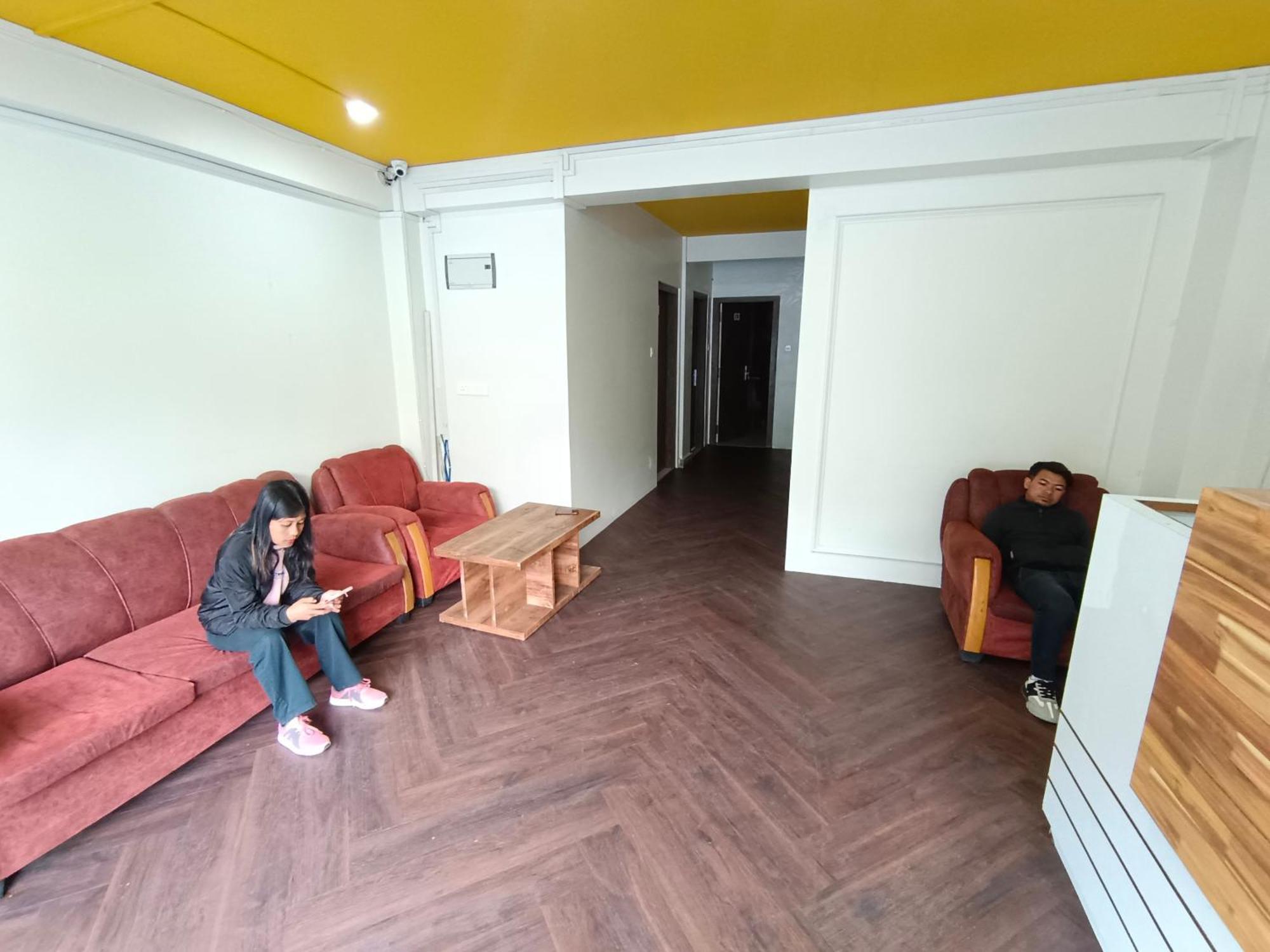 Shillong Perk Guest House ภายนอก รูปภาพ