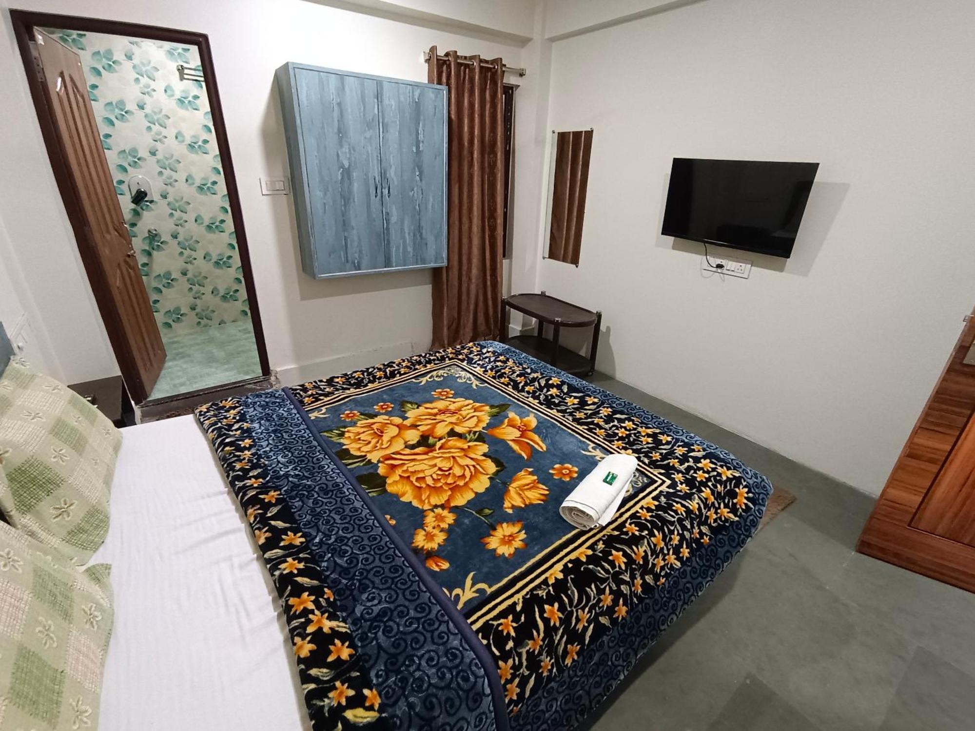 Shillong Perk Guest House ภายนอก รูปภาพ