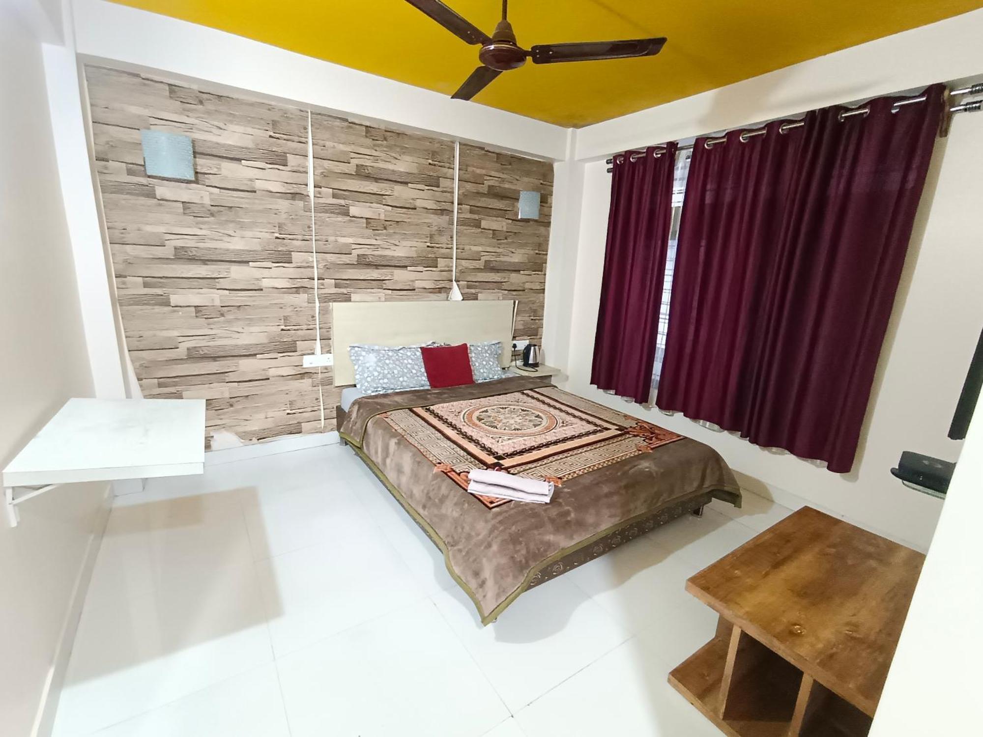 Shillong Perk Guest House ภายนอก รูปภาพ