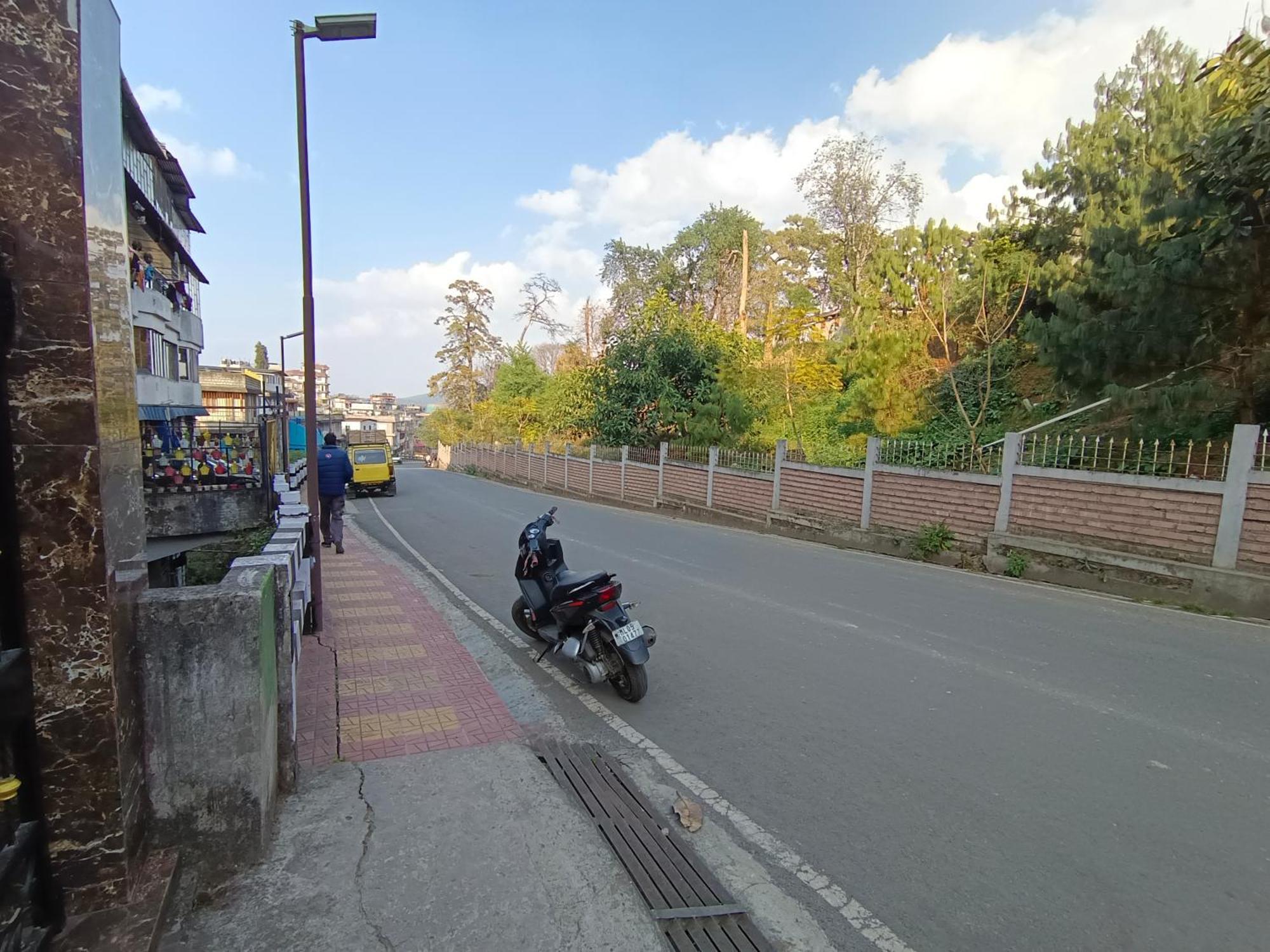 Shillong Perk Guest House ภายนอก รูปภาพ