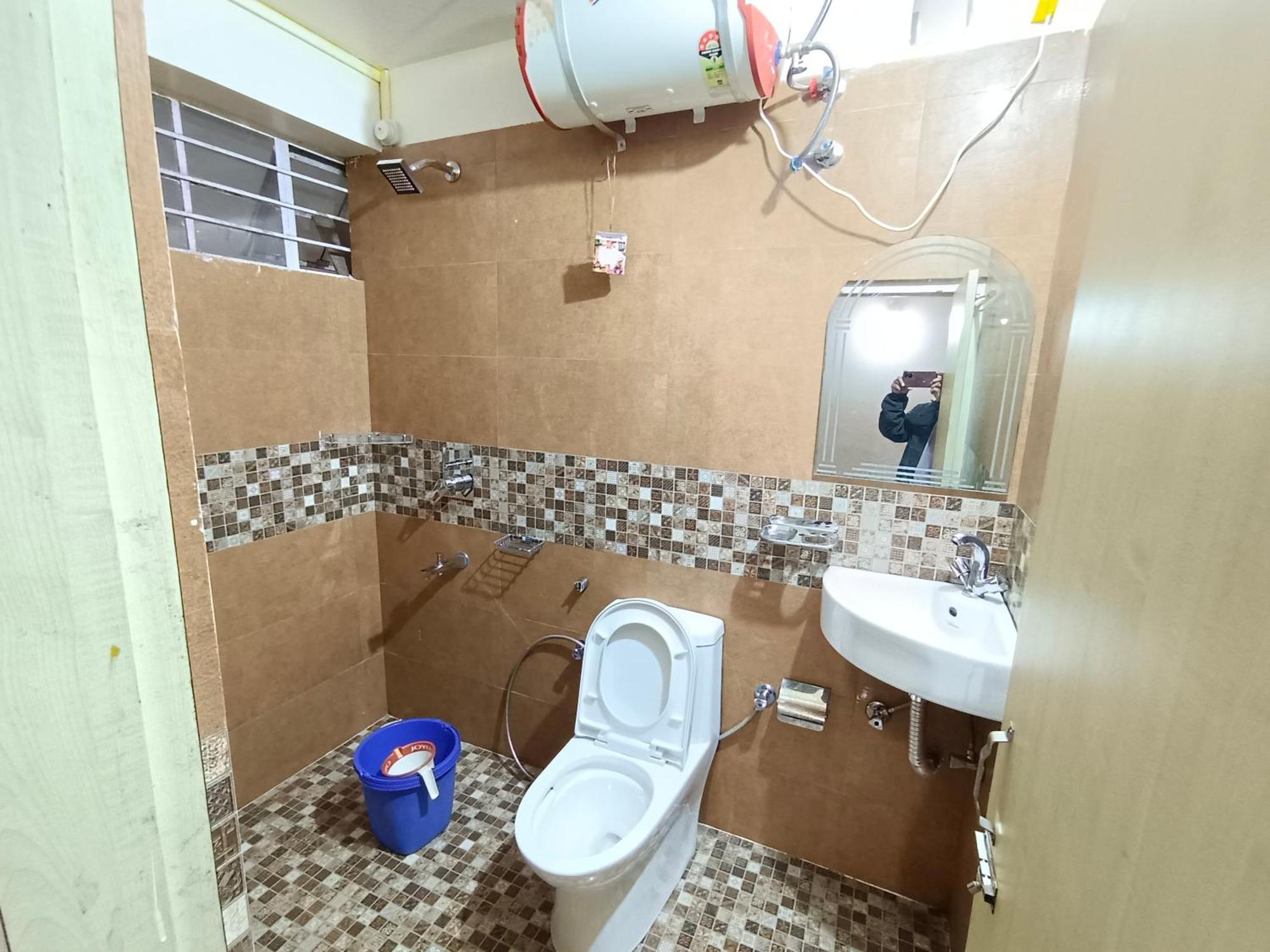 Shillong Perk Guest House ภายนอก รูปภาพ