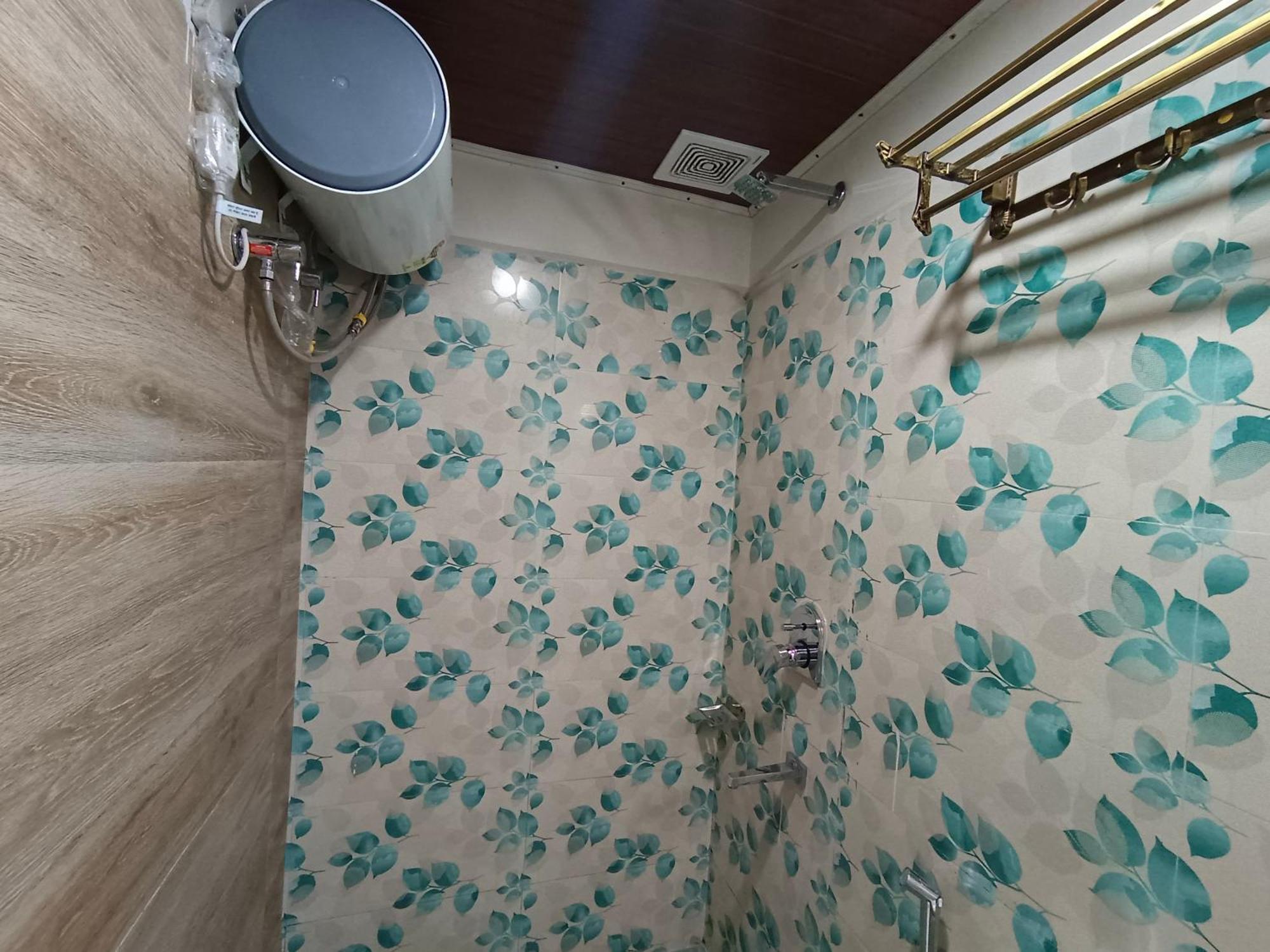 Shillong Perk Guest House ภายนอก รูปภาพ