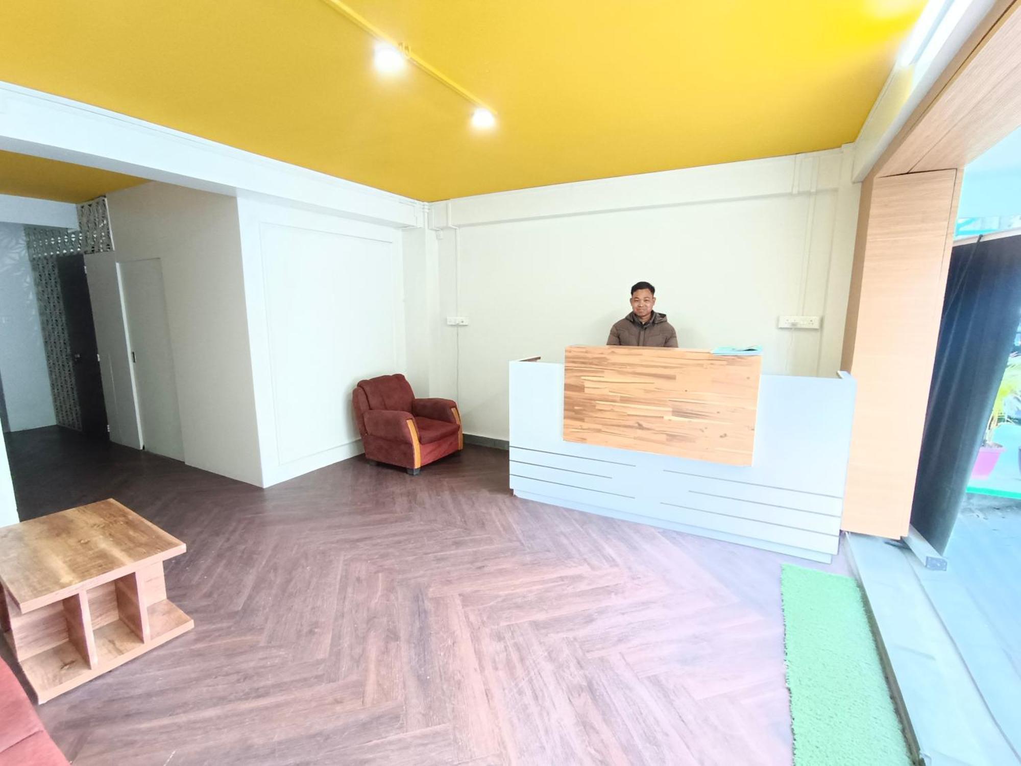 Shillong Perk Guest House ภายนอก รูปภาพ