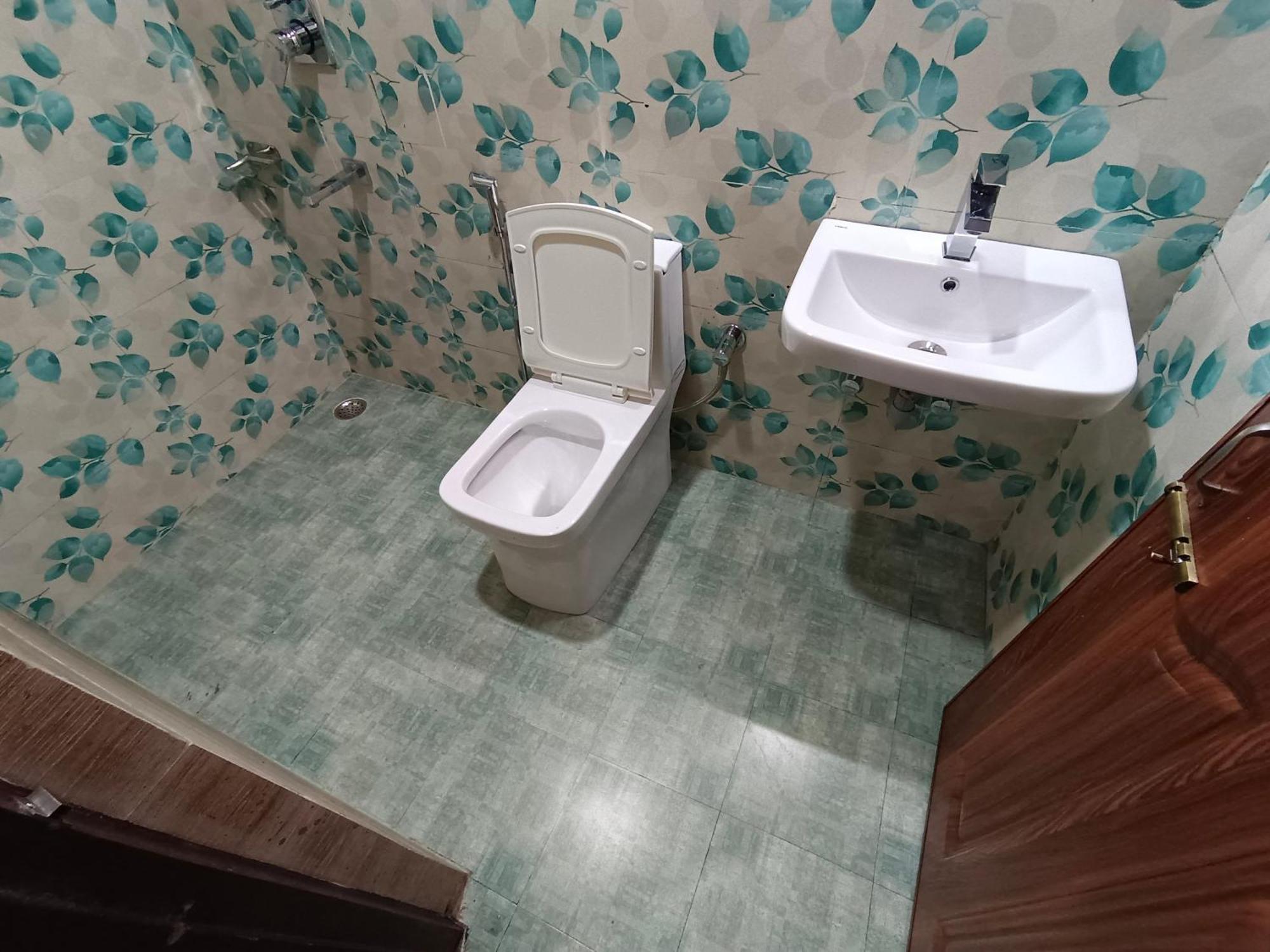 Shillong Perk Guest House ภายนอก รูปภาพ