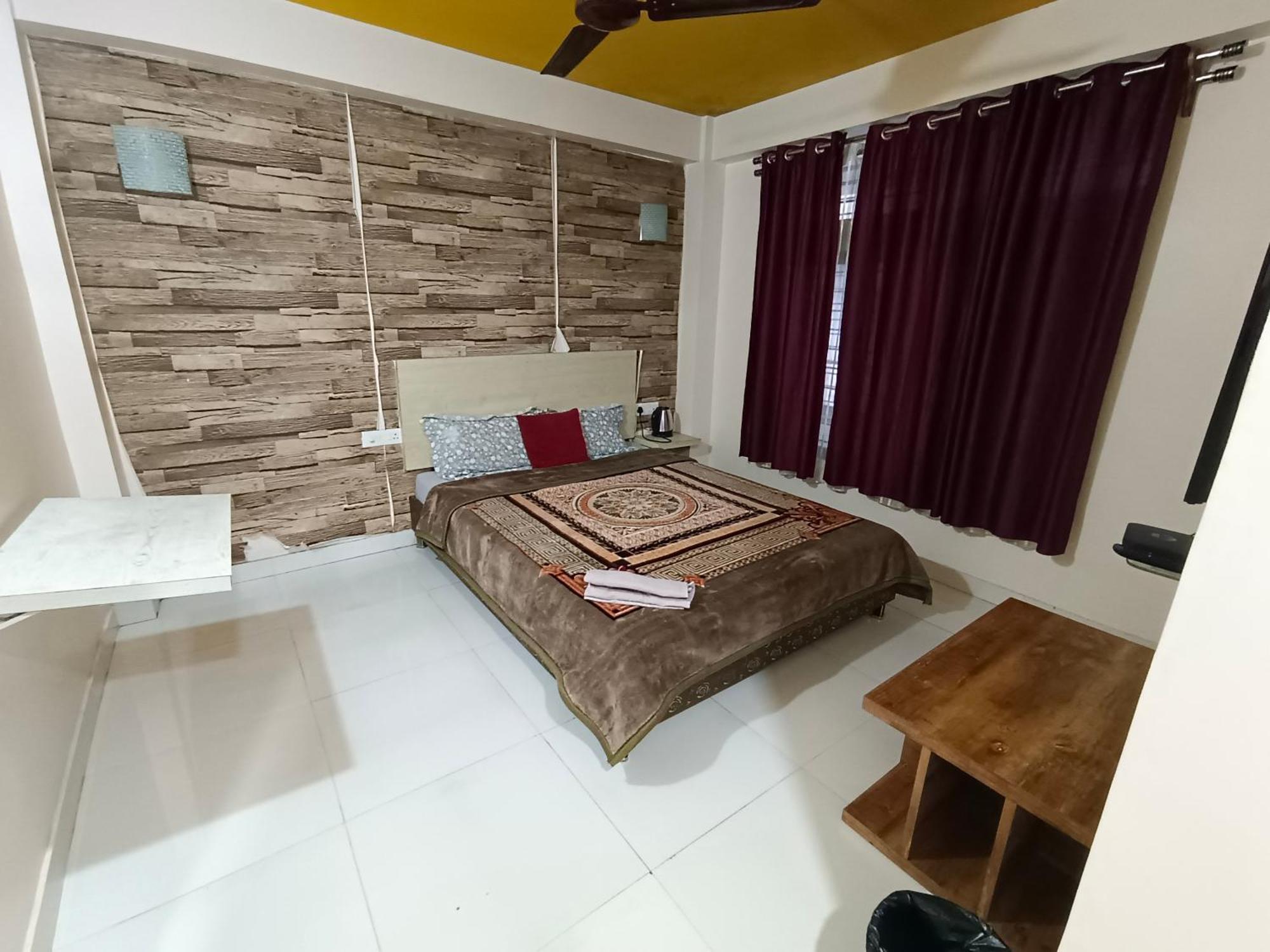 Shillong Perk Guest House ภายนอก รูปภาพ