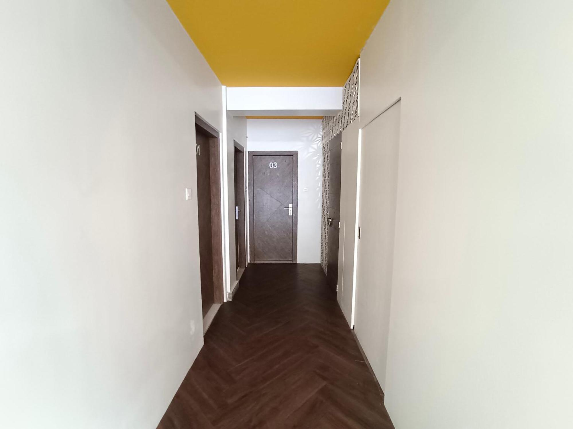 Shillong Perk Guest House ภายนอก รูปภาพ